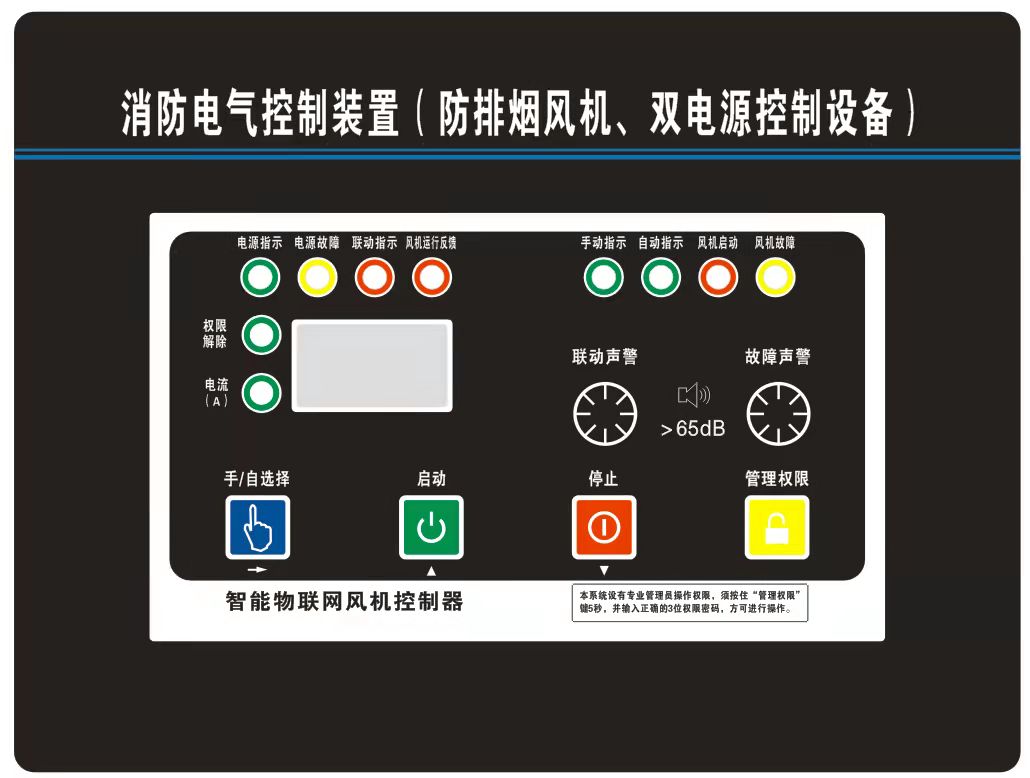 防排煙風機（單速）